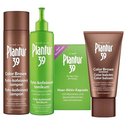 Plantur 39 proti vypadávaniu vlasov u žien